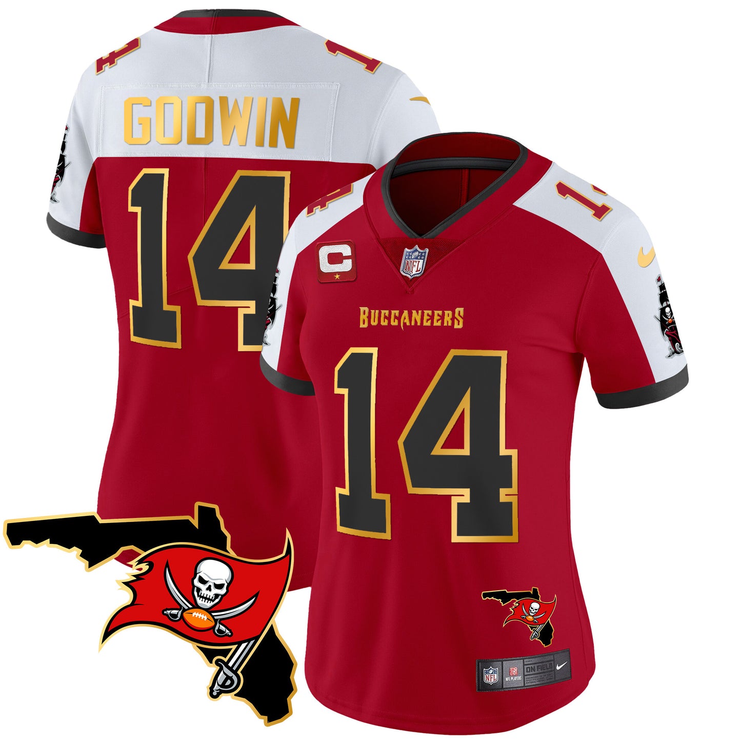 Red Alternate - Chris Godwin