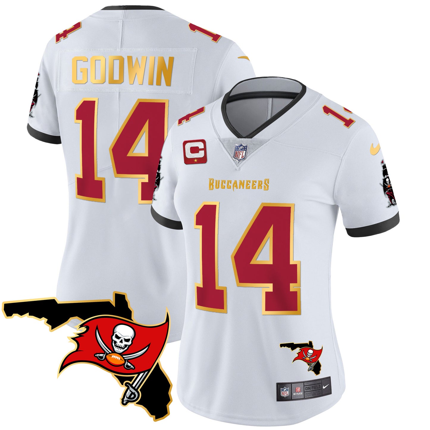 White - Chris Godwin
