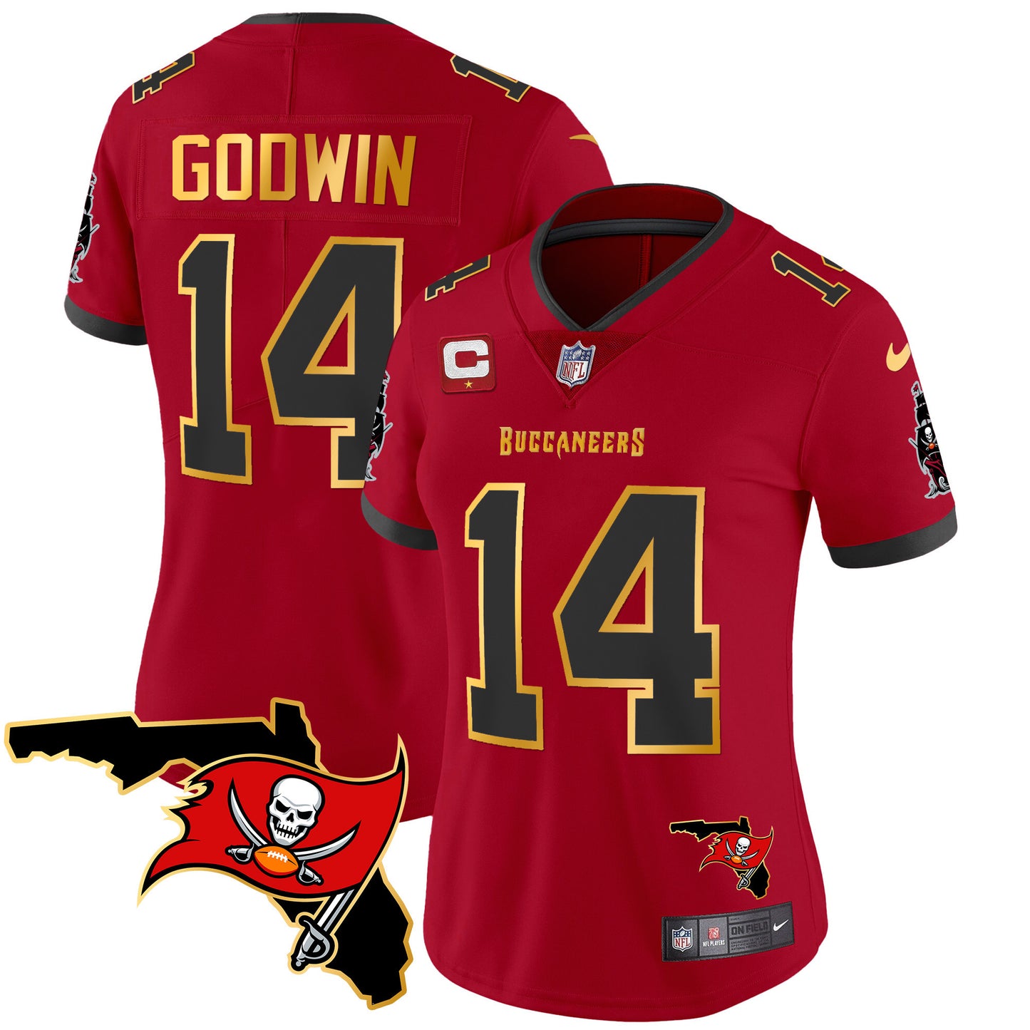 Red - Chris Godwin