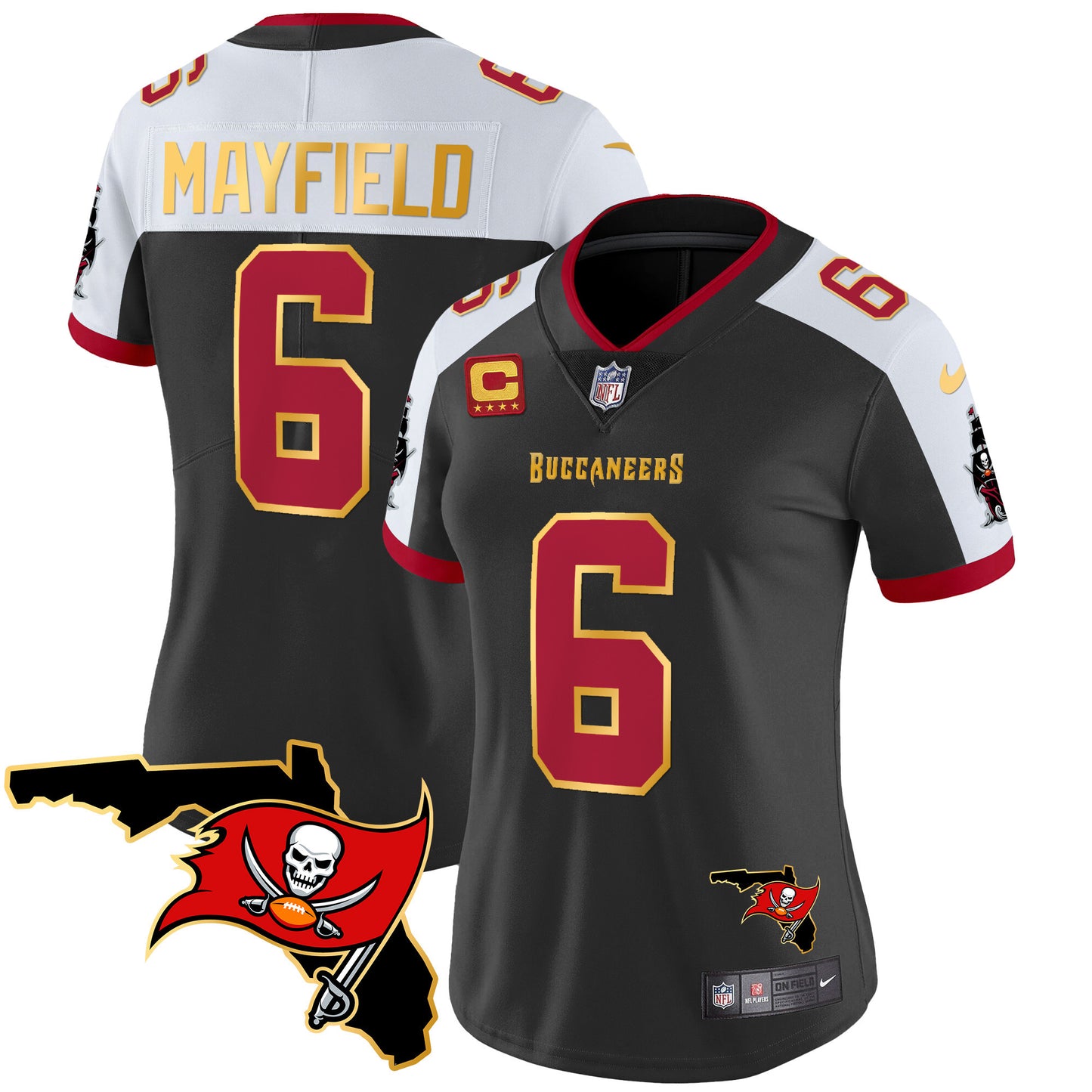 Black Alternate - Baker Mayfield