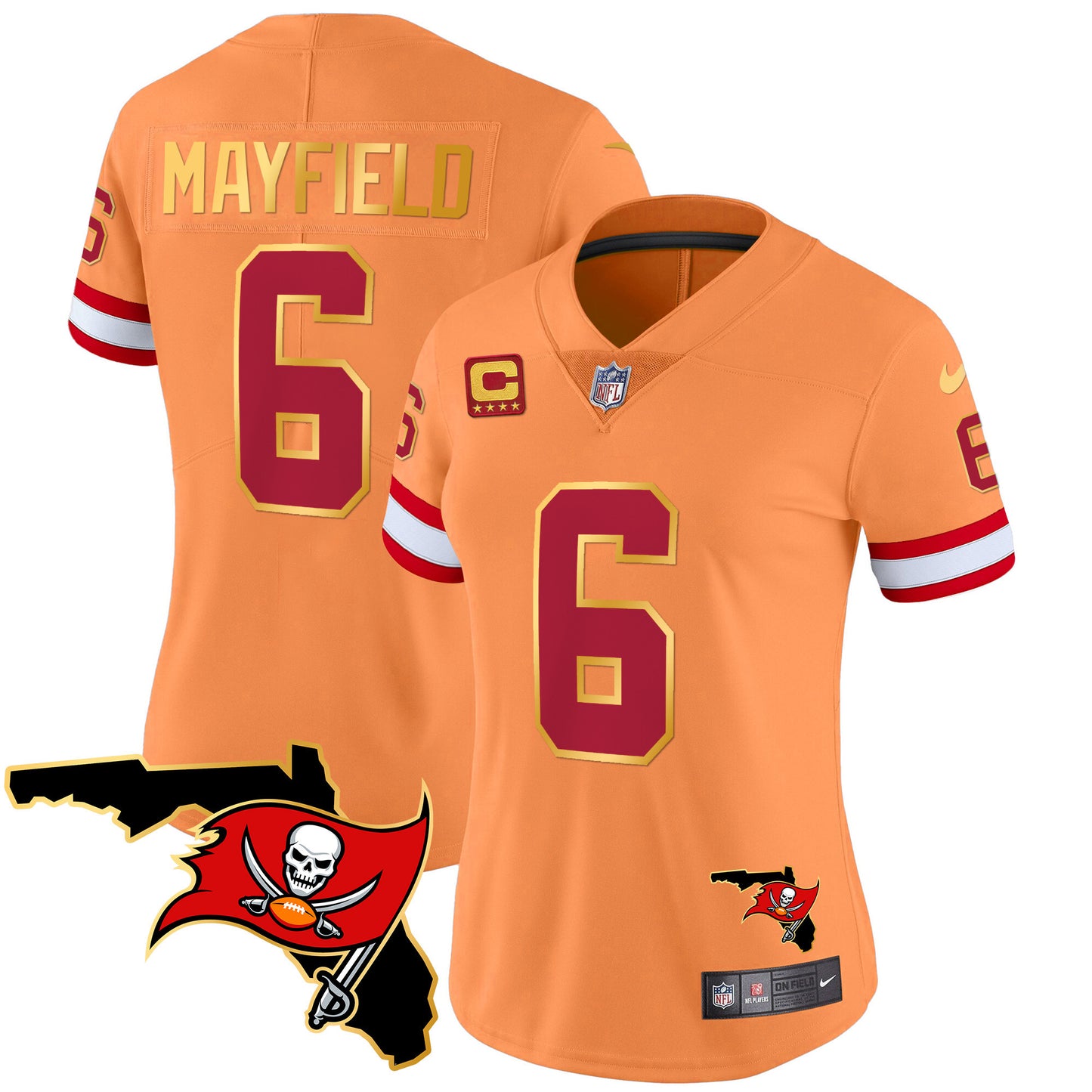 Orange - Baker Mayfield