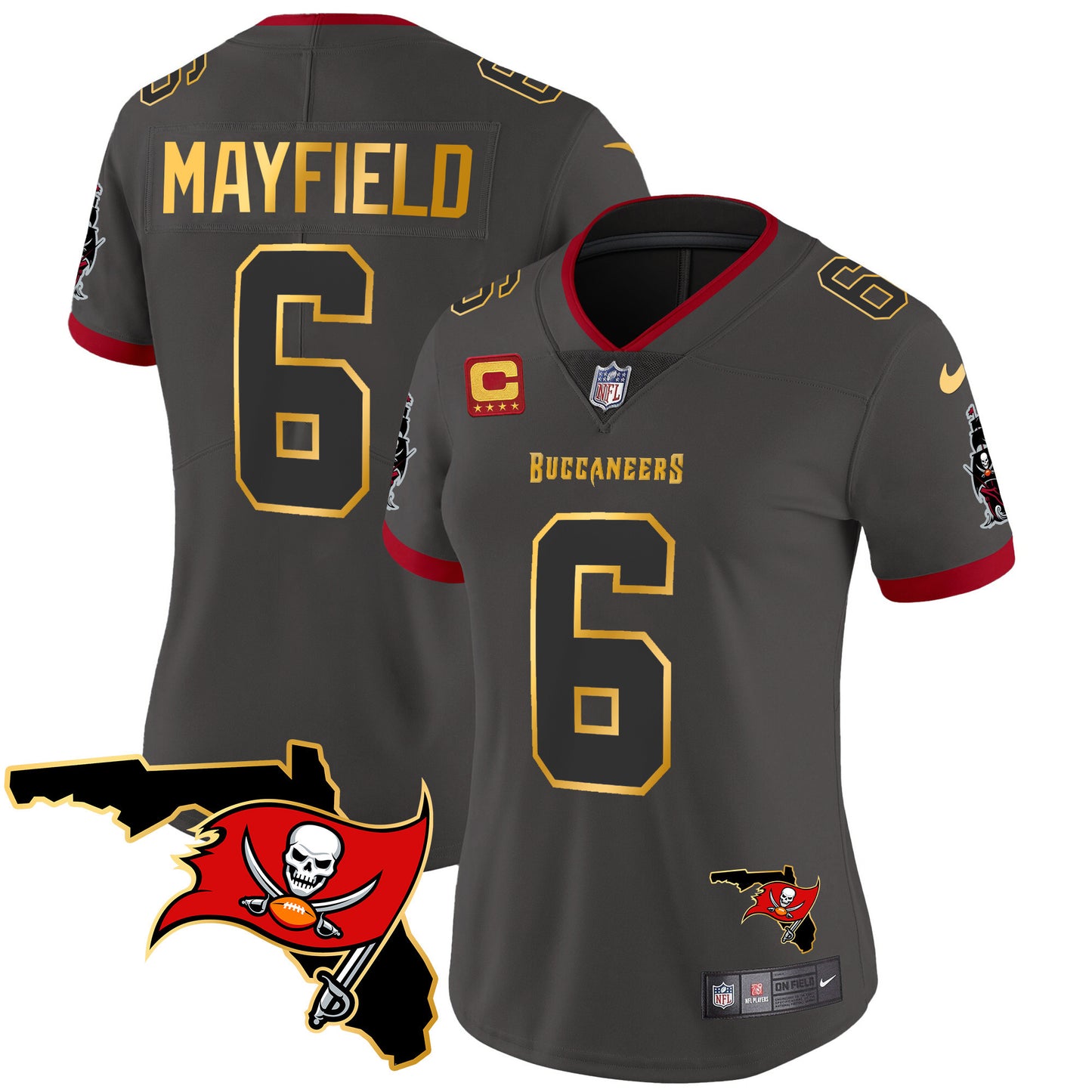 Pewter - Baker Mayfield