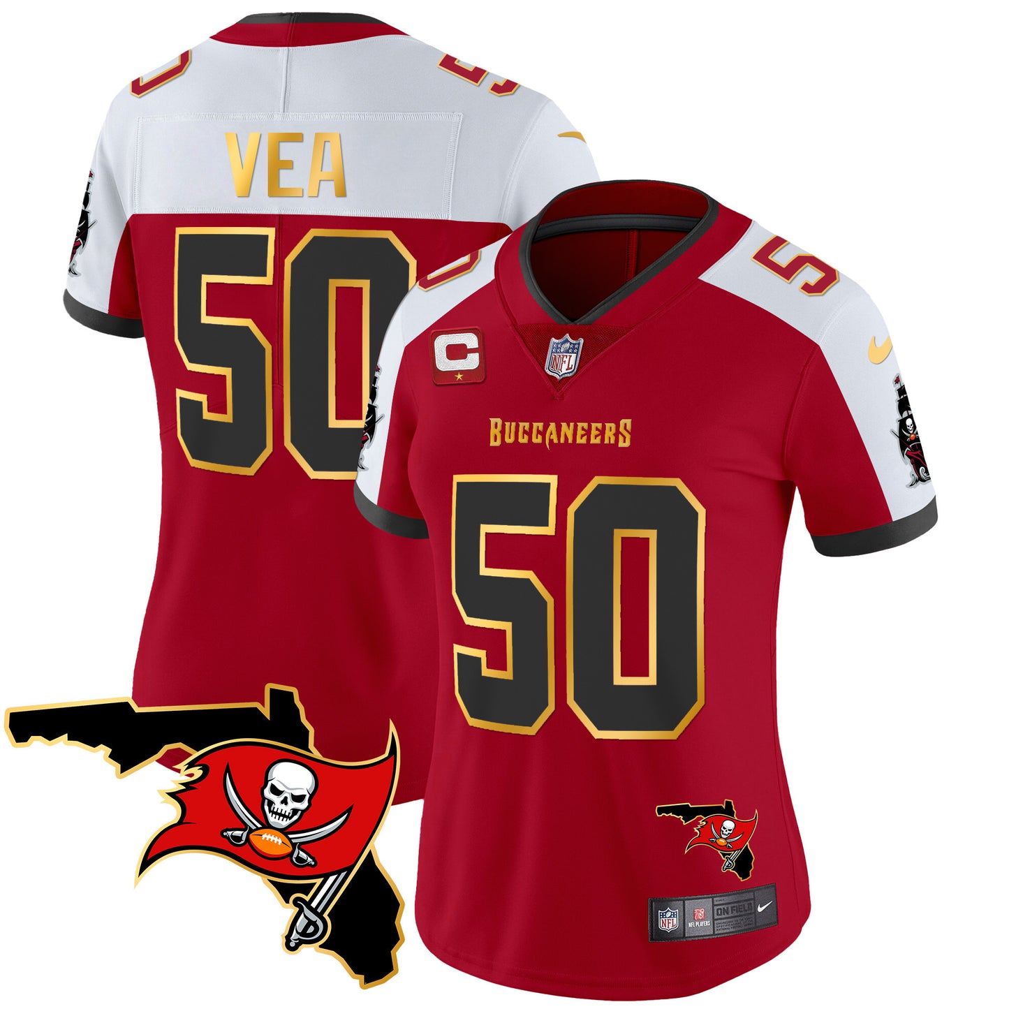 Red Alternate - Vita Vea