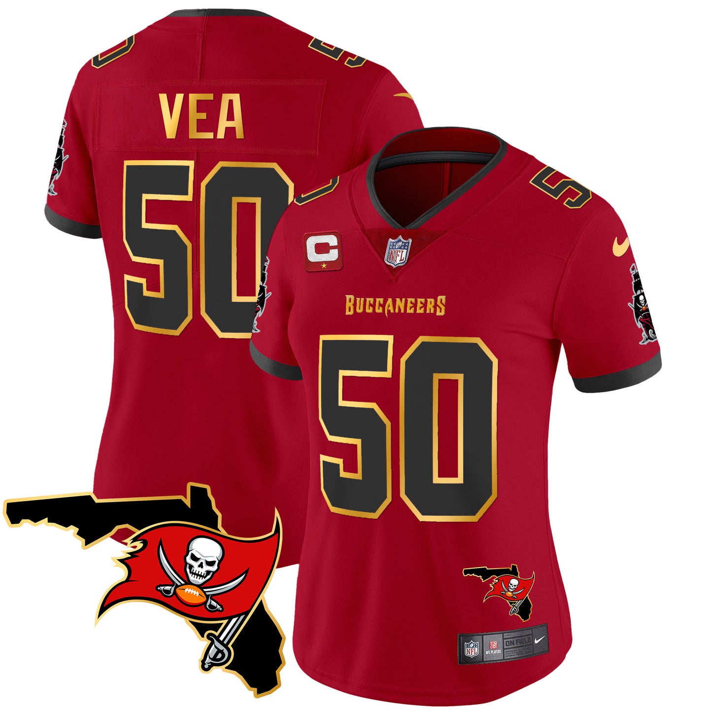 Red - Vita Vea