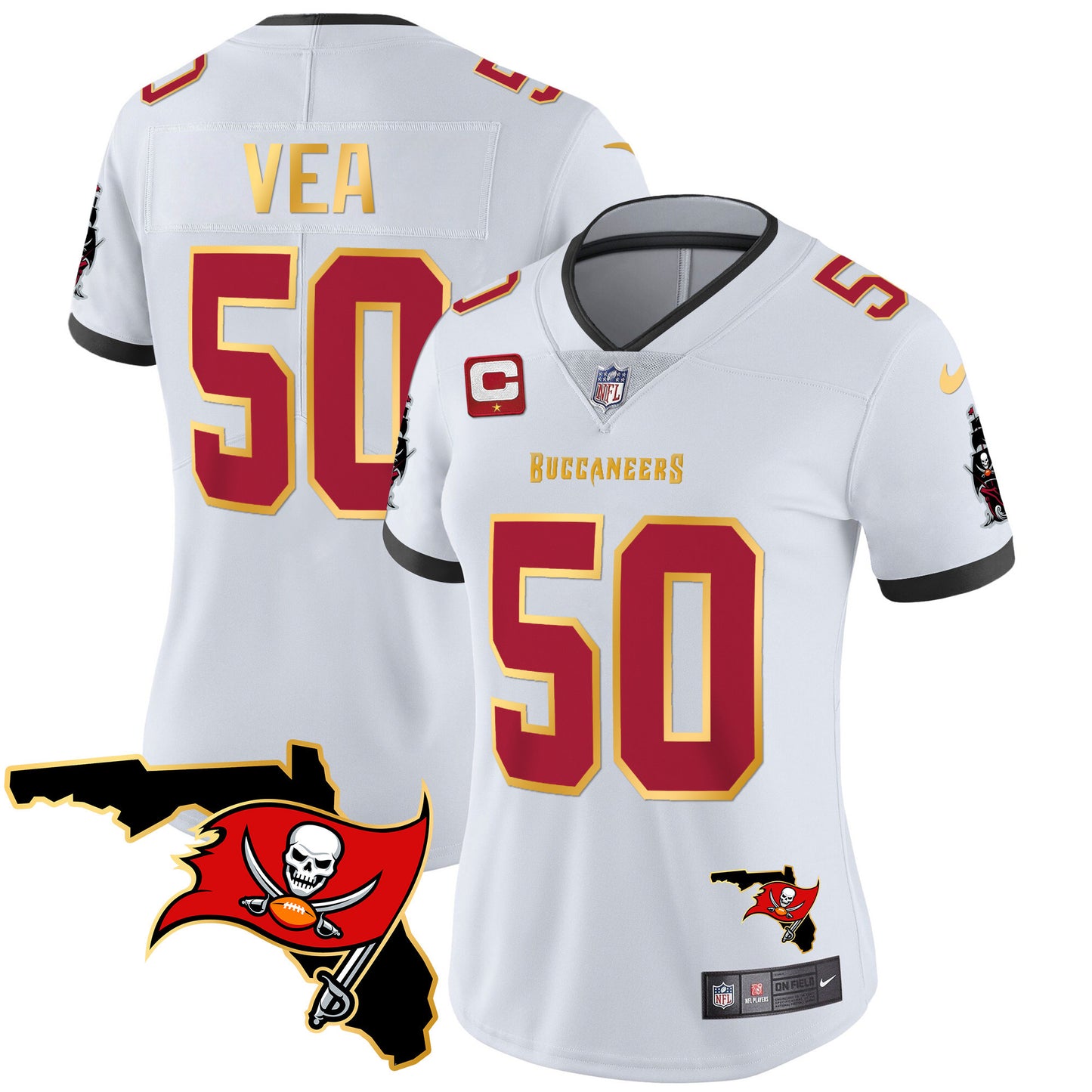 White - Vita Vea