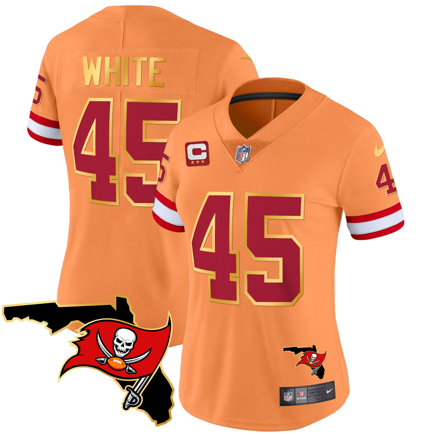 Orange - Devin White