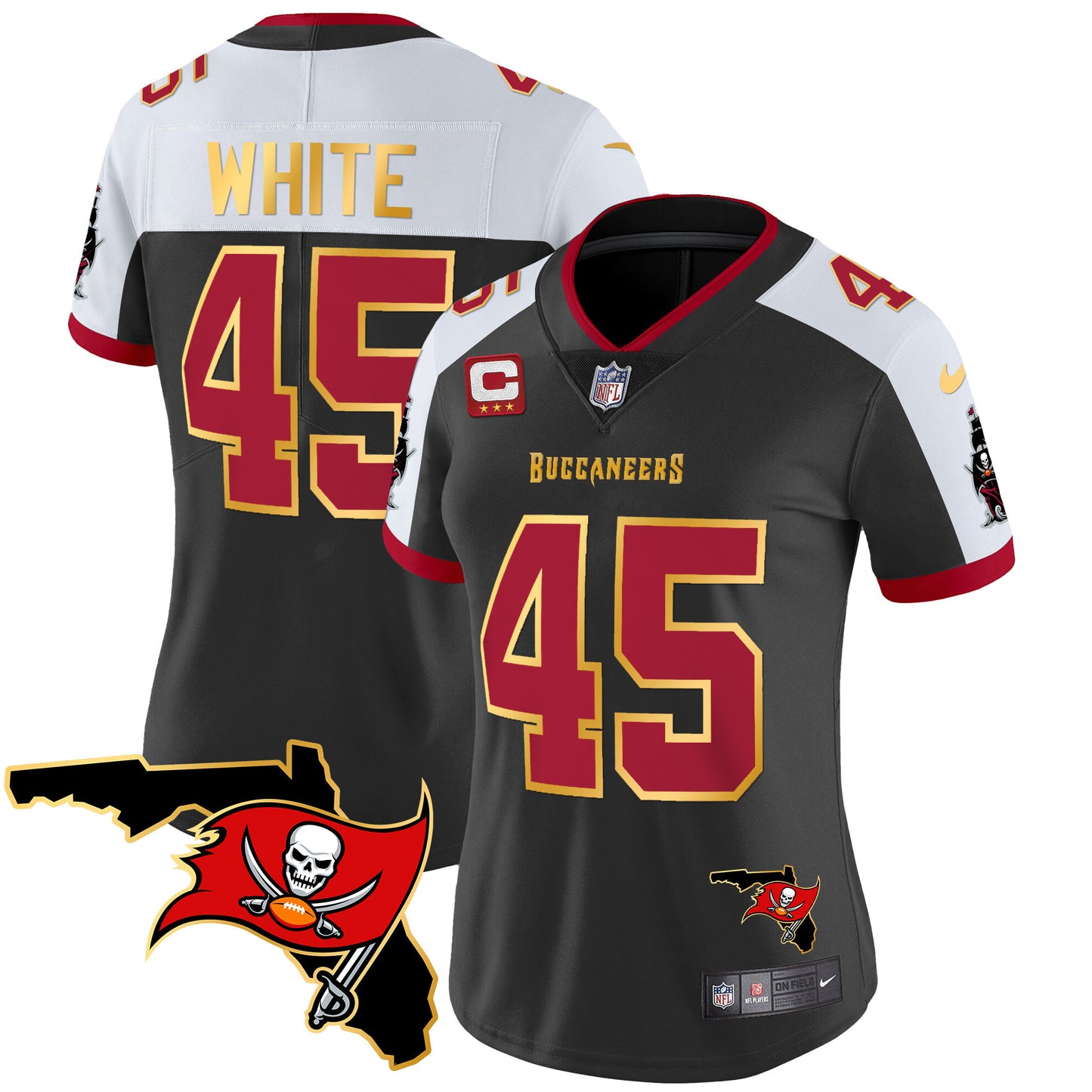 Black Alternate - Devin White