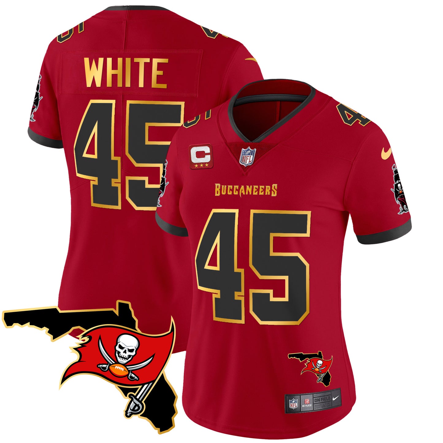 Red - Devin White