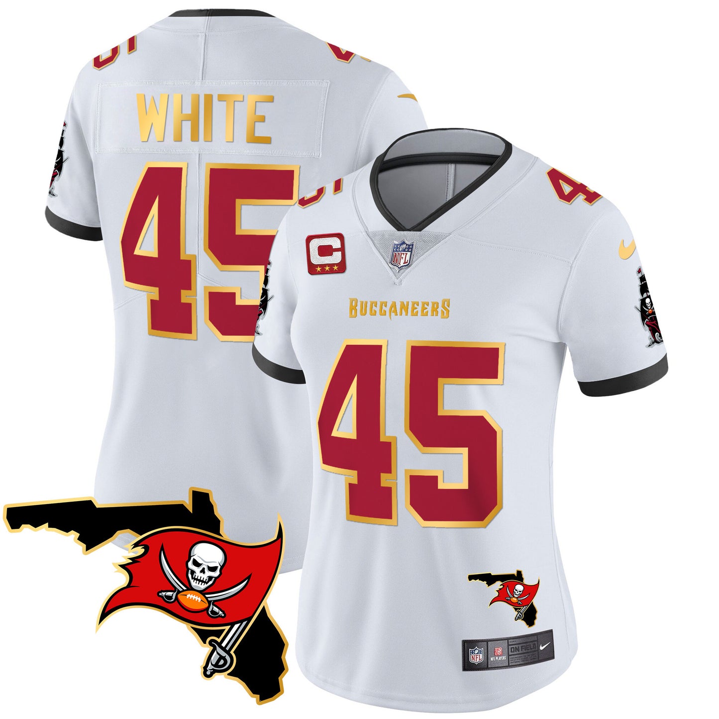 White - Devin White