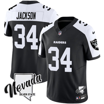 Black Alternate - Bo Jackson