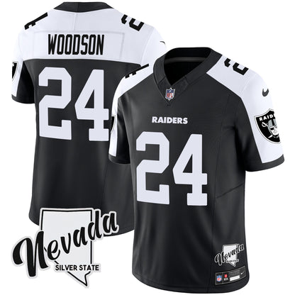 Black Alternate - Charles Woodson