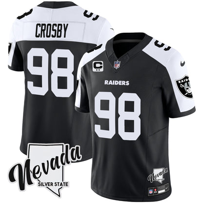 Black Alternate - Maxx Crosby
