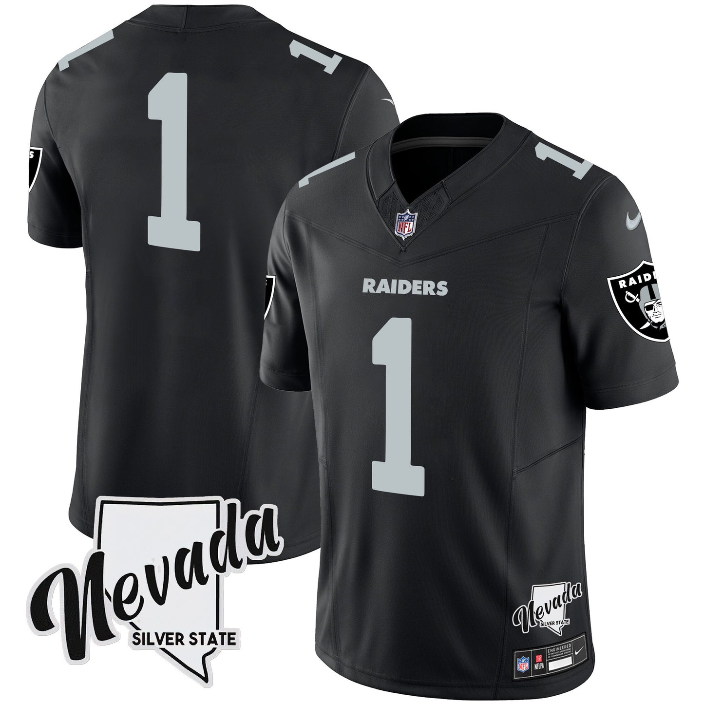 Black - #1 Team