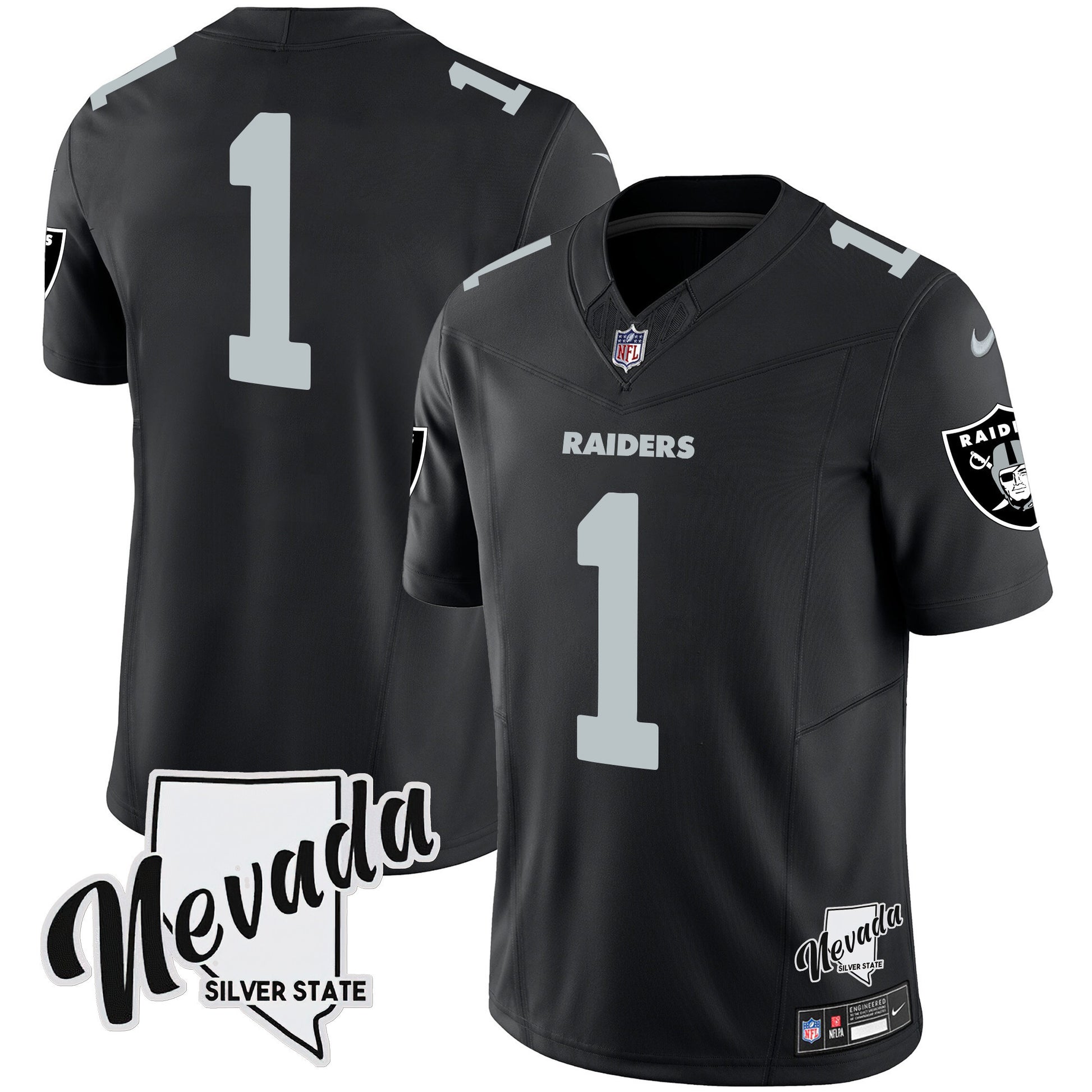 Black - #1 Team