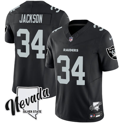 Black - Bo Jackson