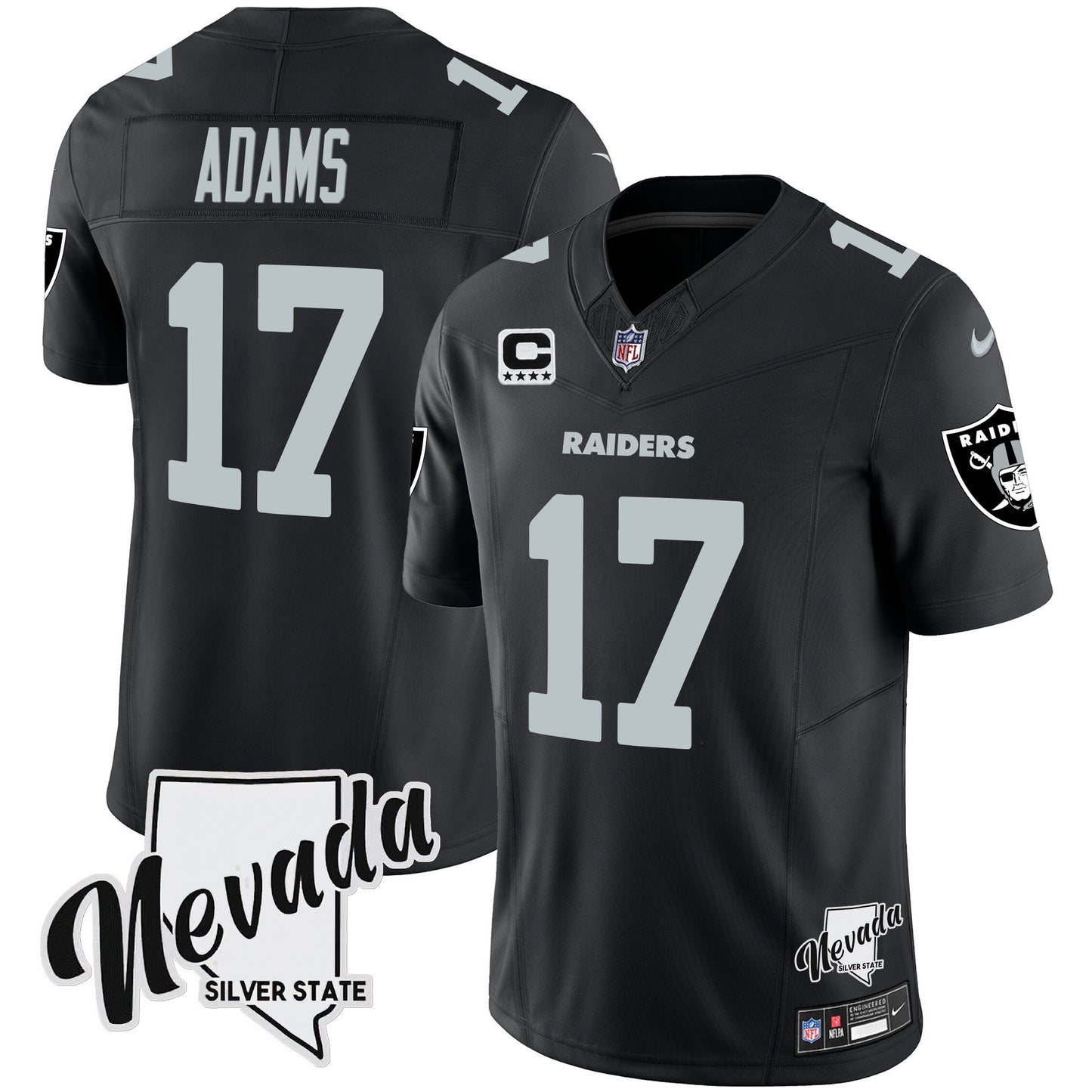 Black - Davante Adams