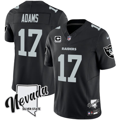 Black - Davante Adams