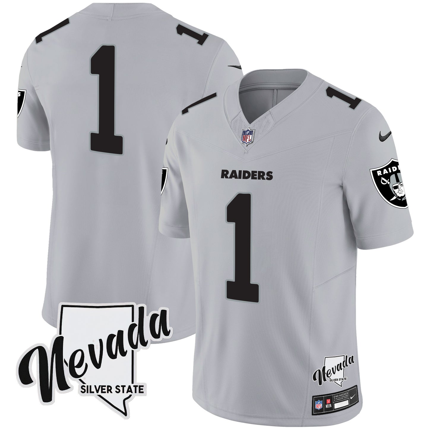 Gray - #1 Team