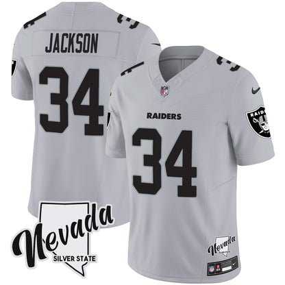 Gray - Bo Jackson