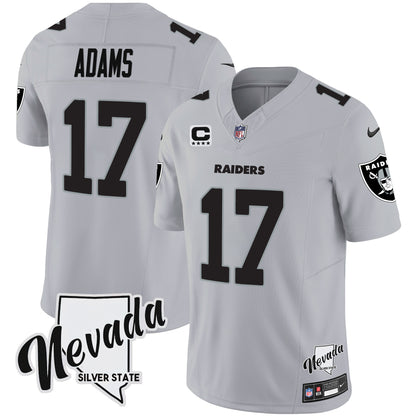 Gray - Davante Adams
