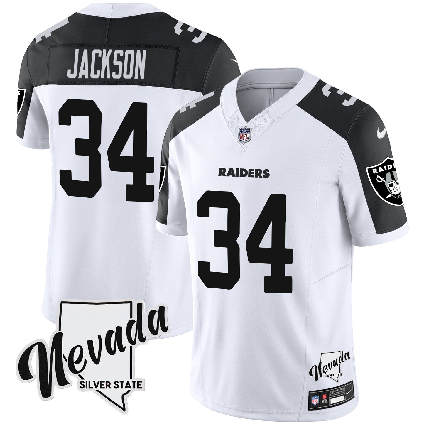 Inverted - Bo Jackson