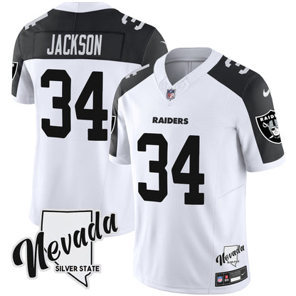Inverted - Bo Jackson