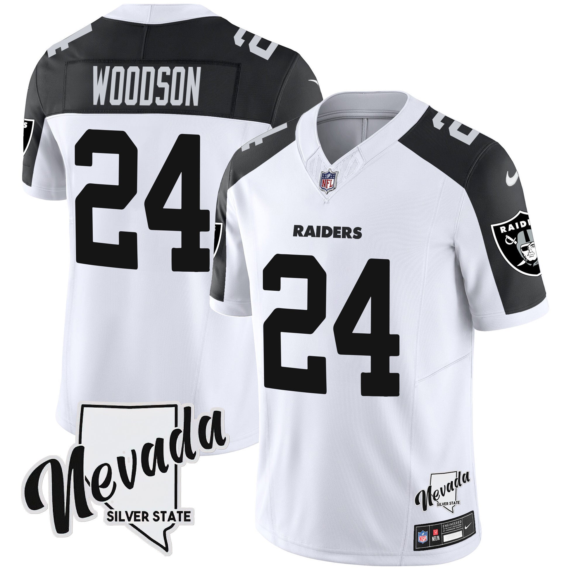Inverted - Charles Woodson