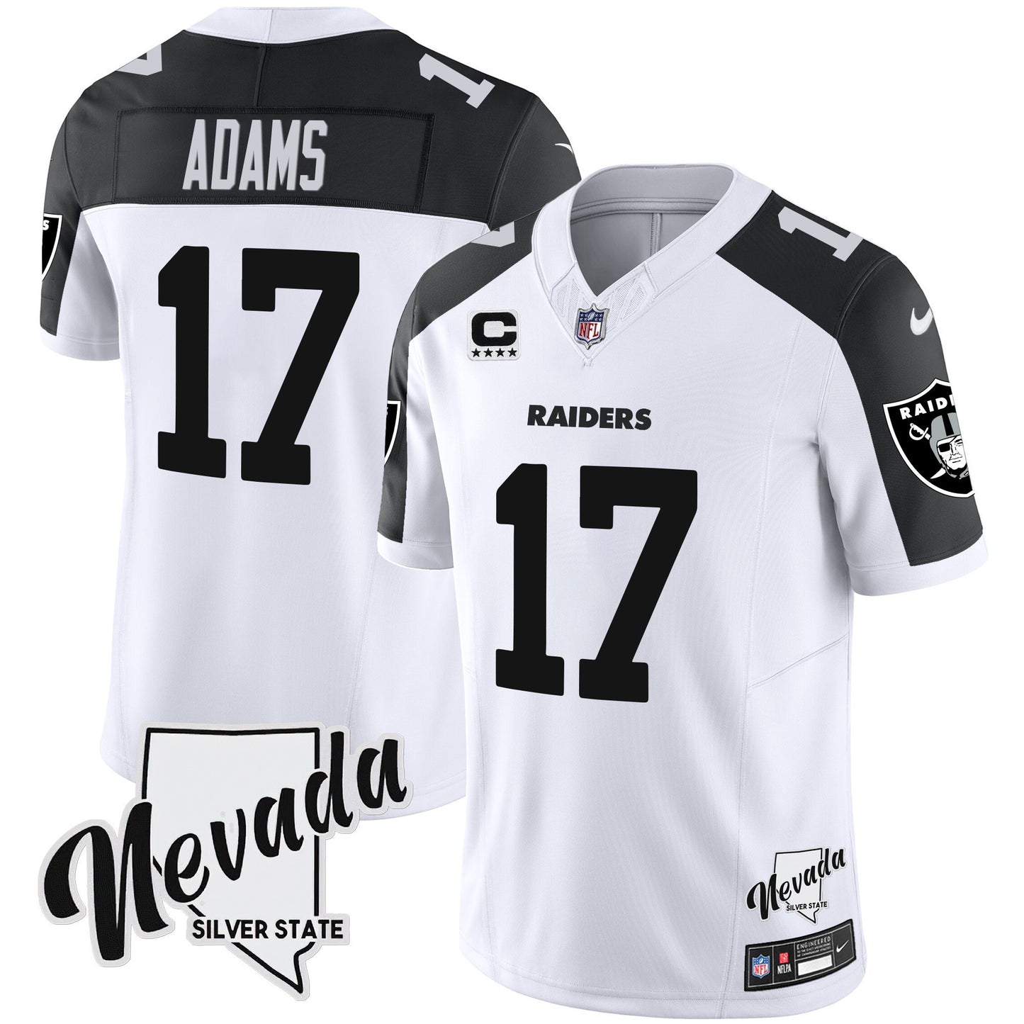 Inverted - Davante Adams