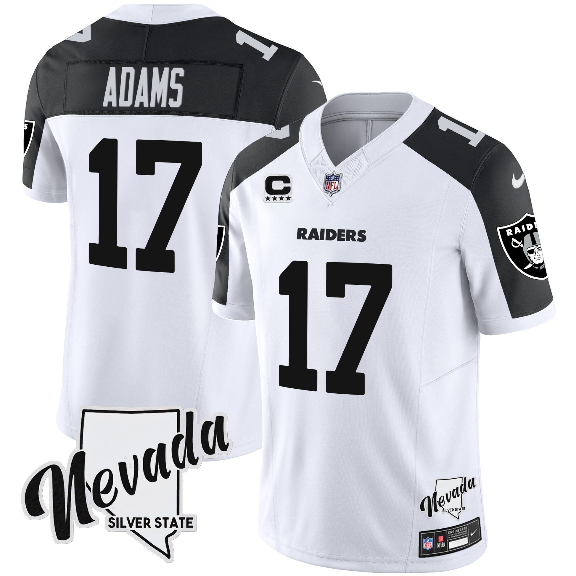 Inverted - Davante Adams