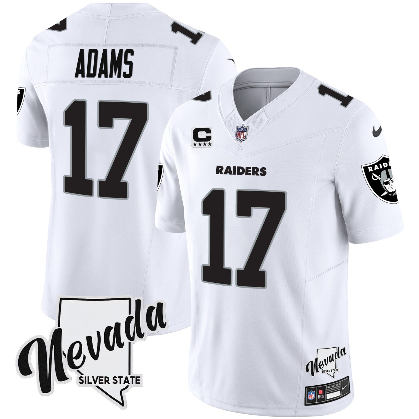 White - Davante Adams