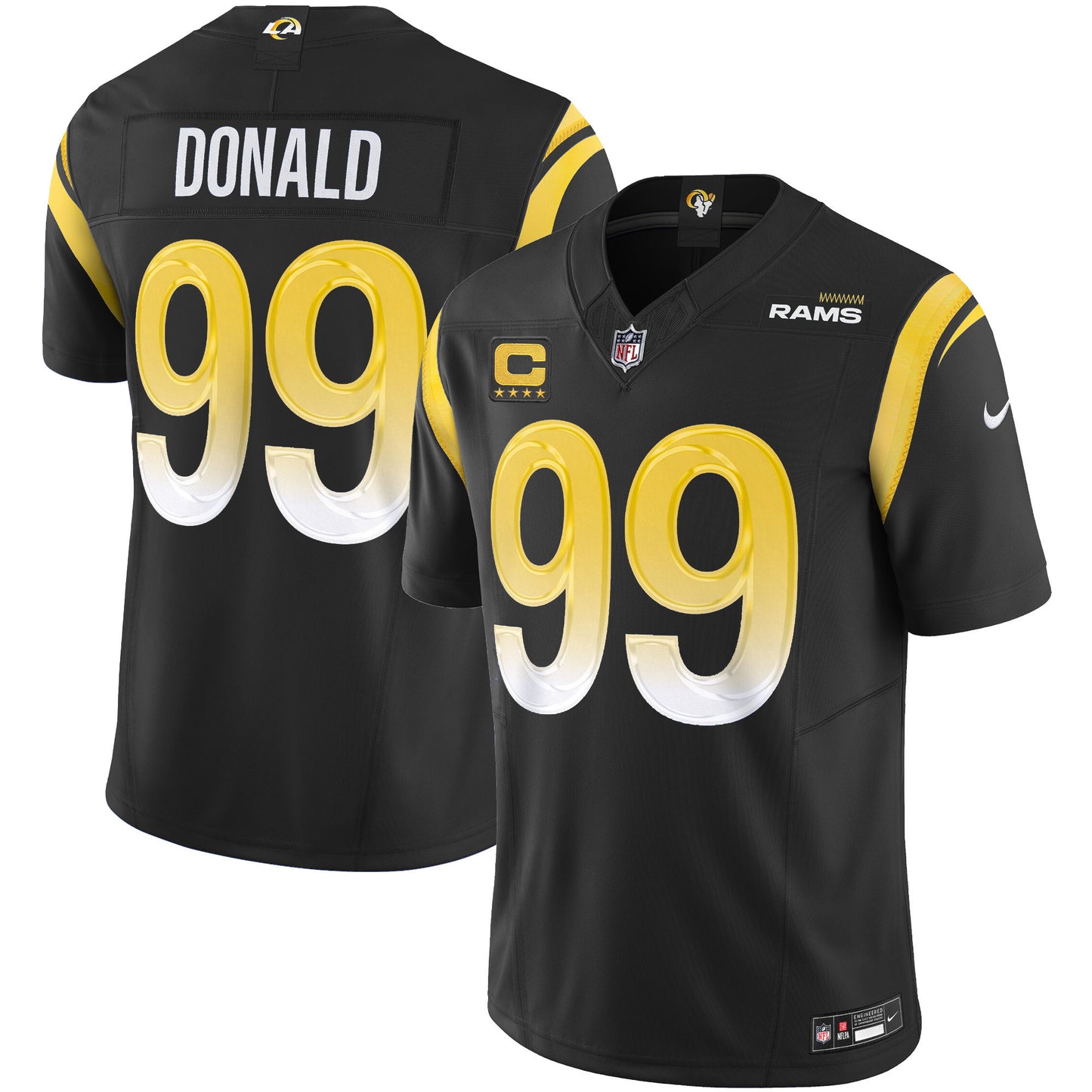 Black - Aaron Donald