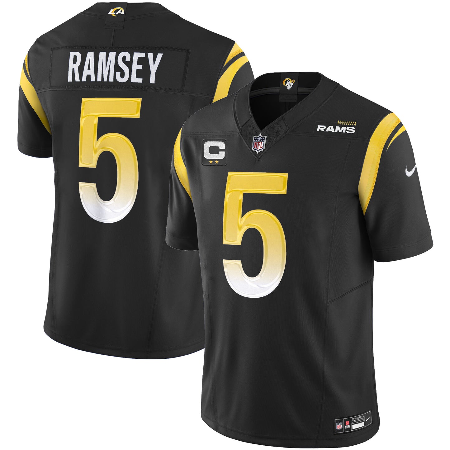 Black - Jalen Ramsey