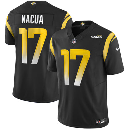 Black - Puka Nacua