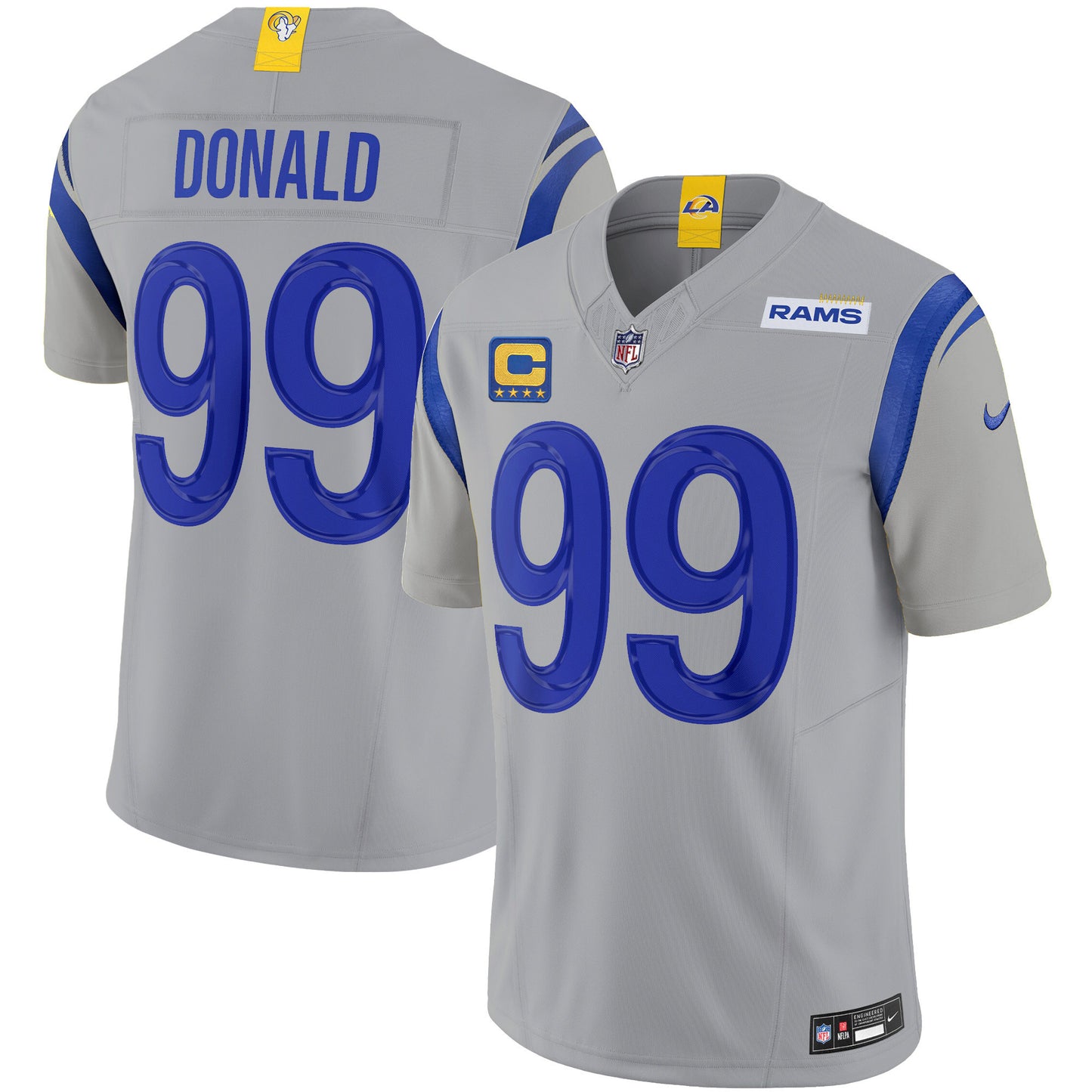 Gray - Aaron Donald