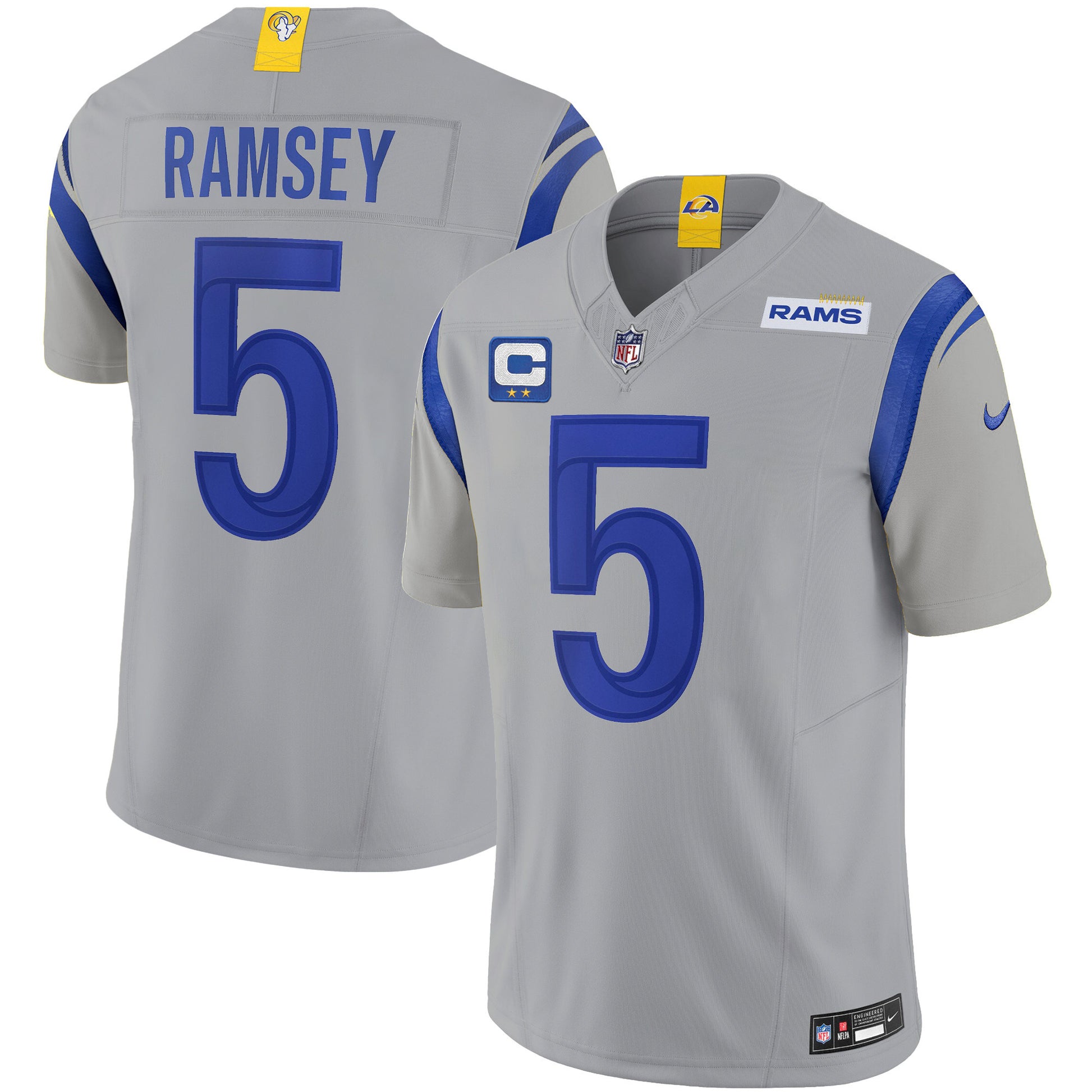 Gray - Jalen Ramsey