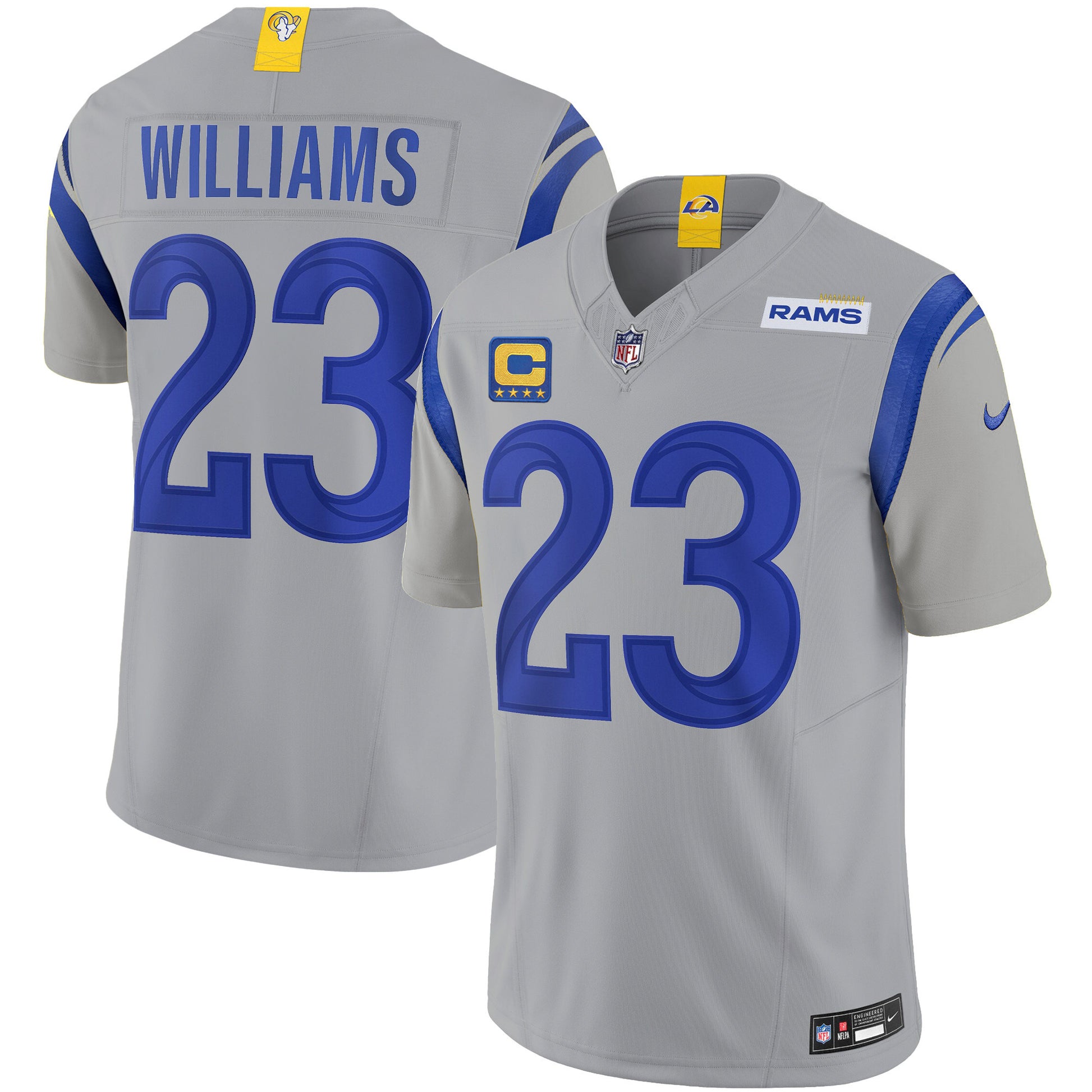 Gray - Kyren Williams