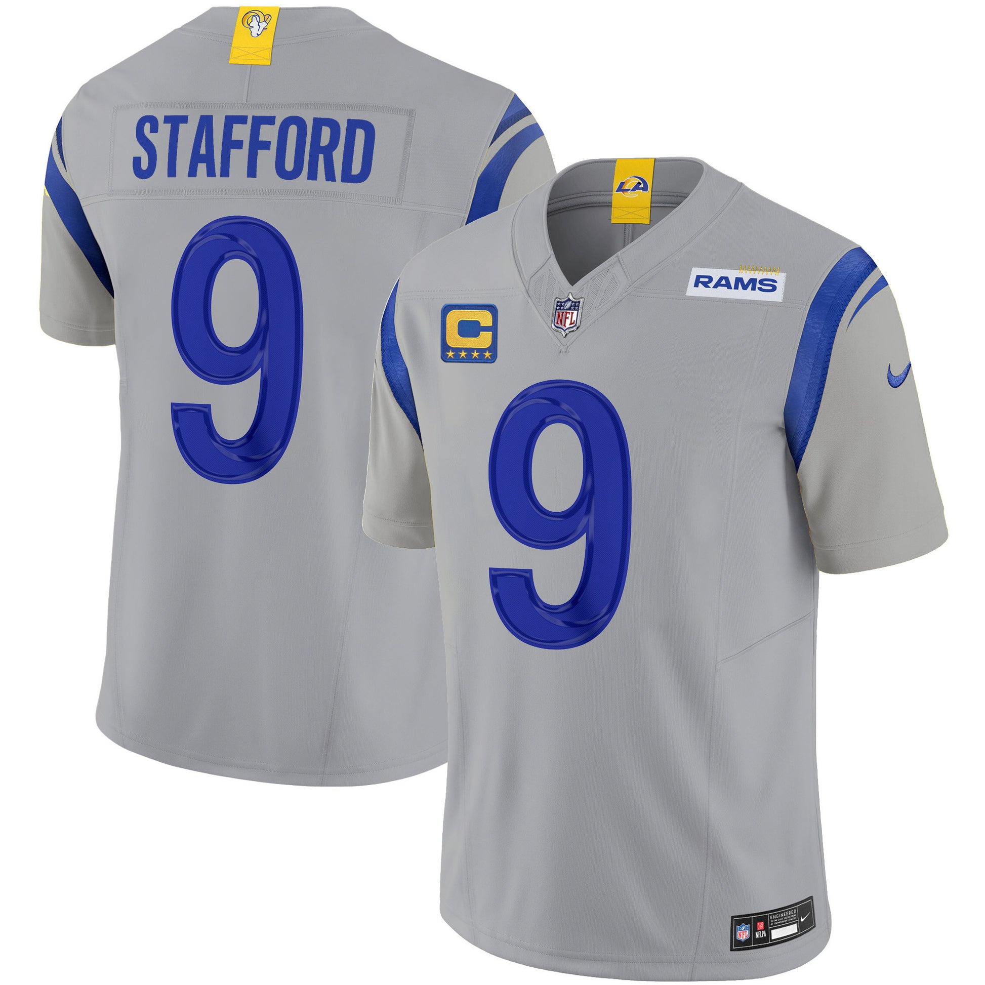 Gray - Matthew Stafford