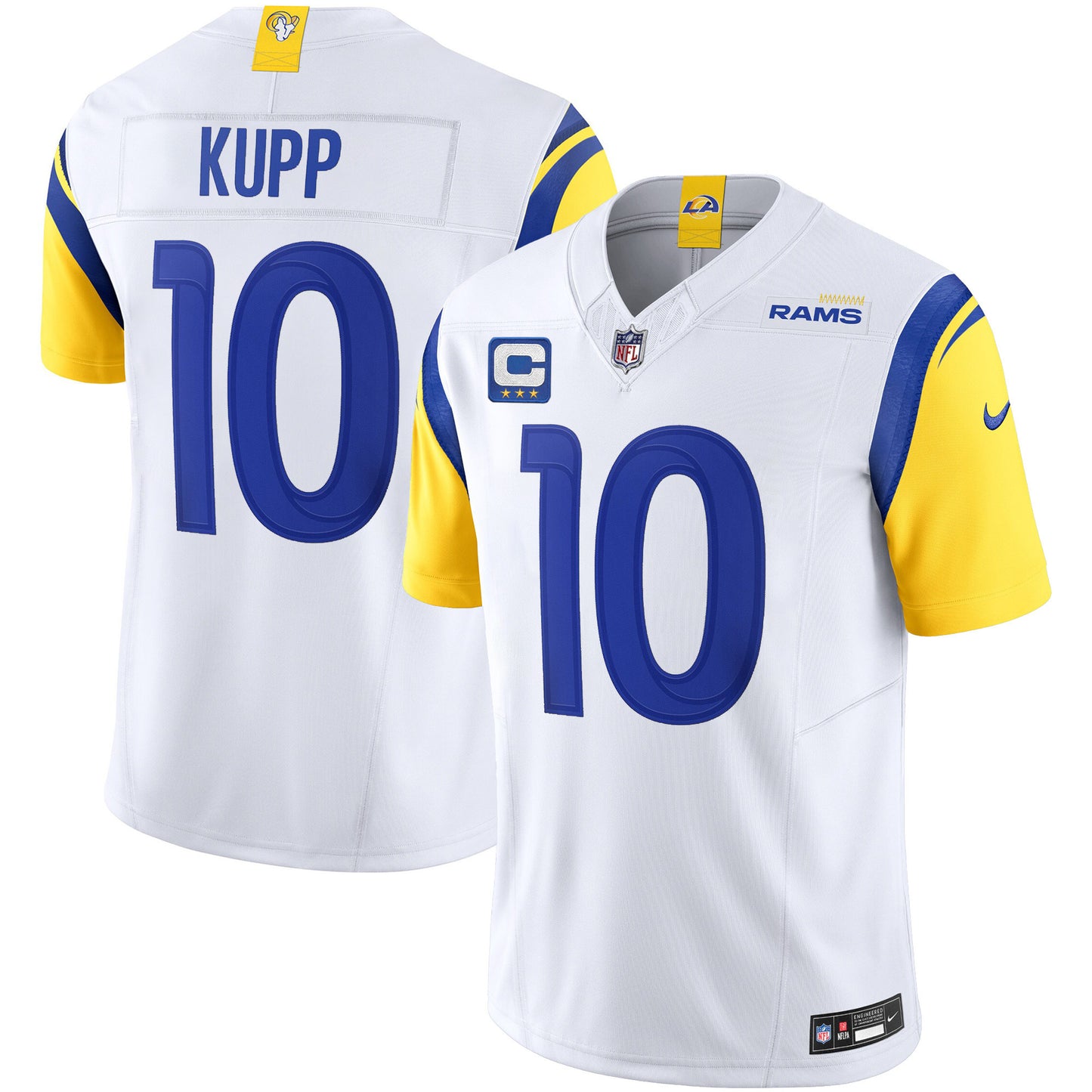 White - Cooper Kupp