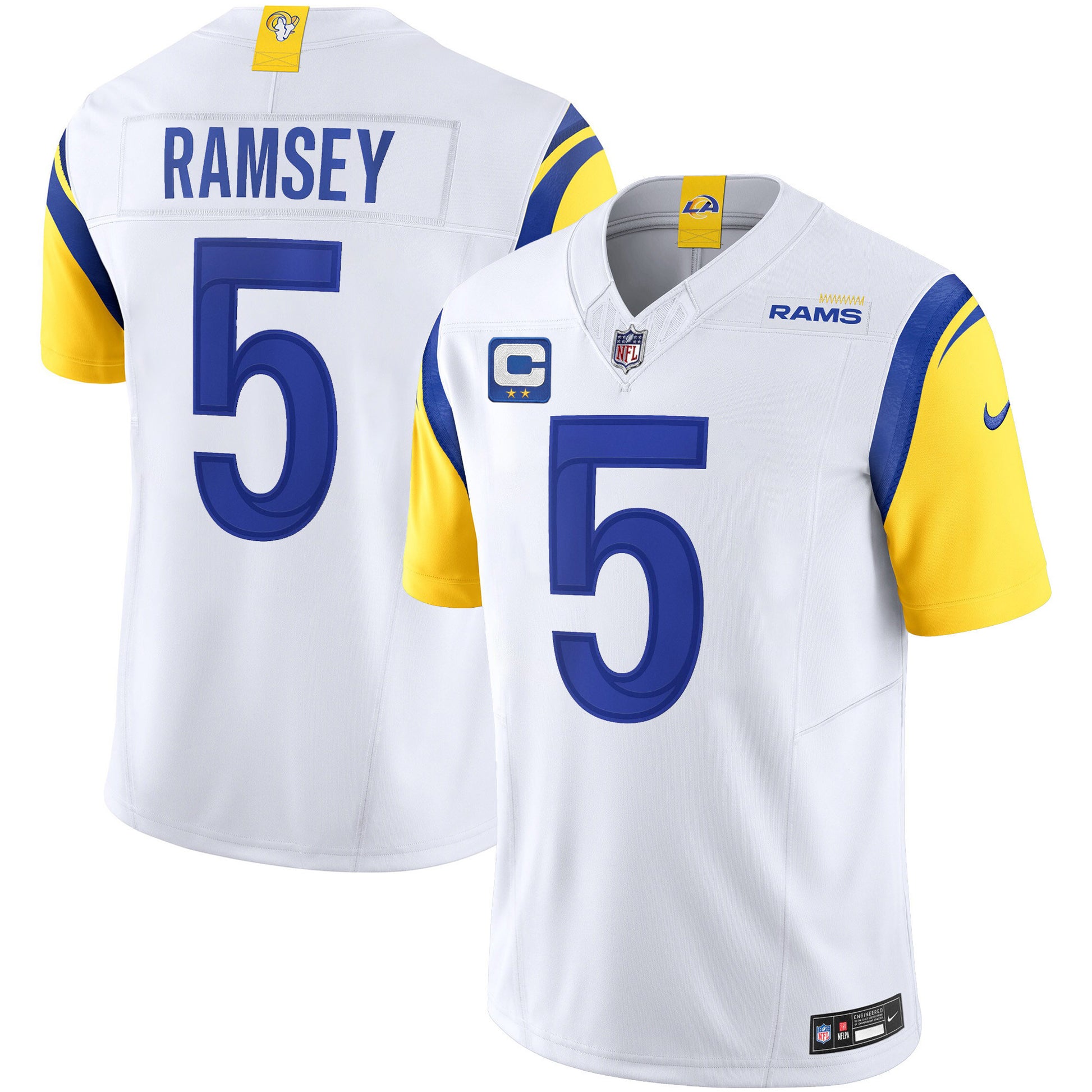 White - Jalen Ramsey