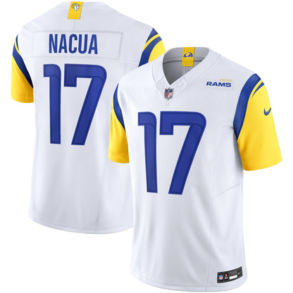 White - Puka Nacua