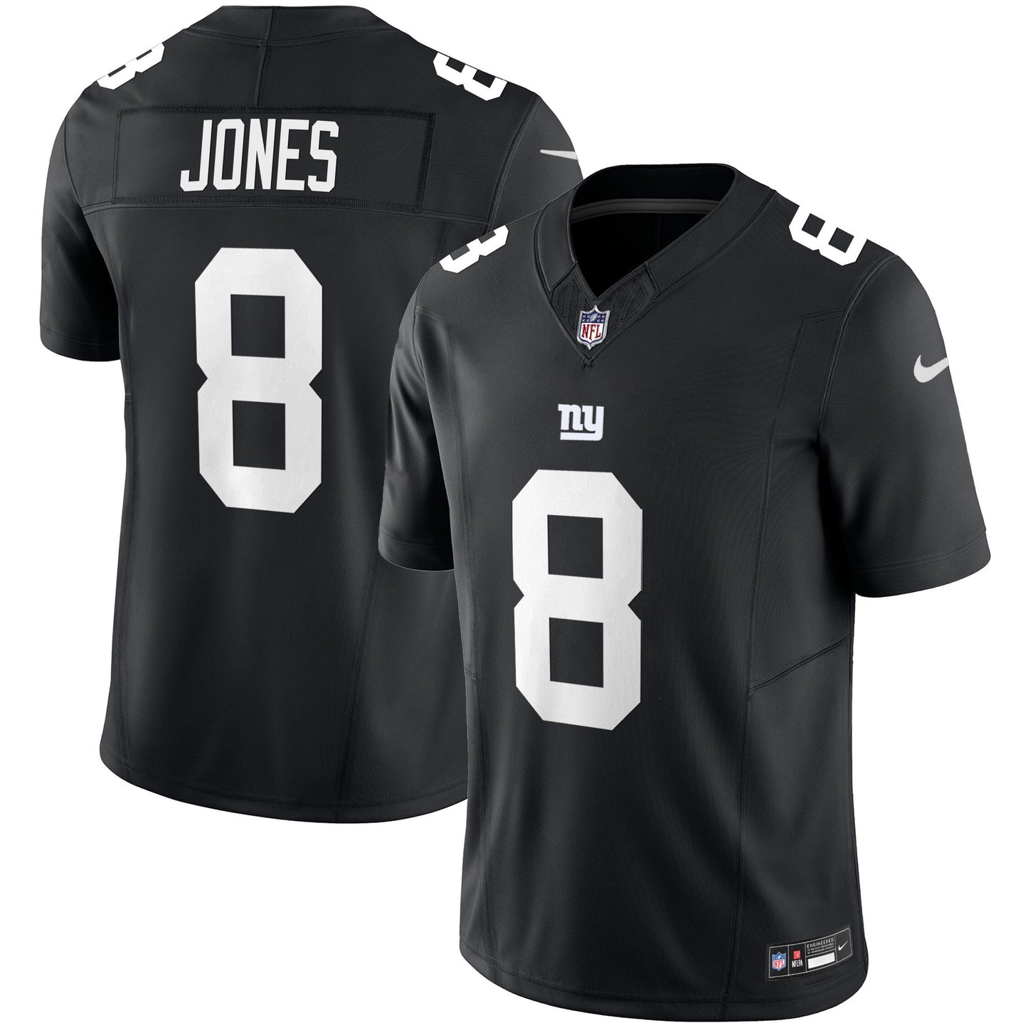 Black - Daniel Jones
