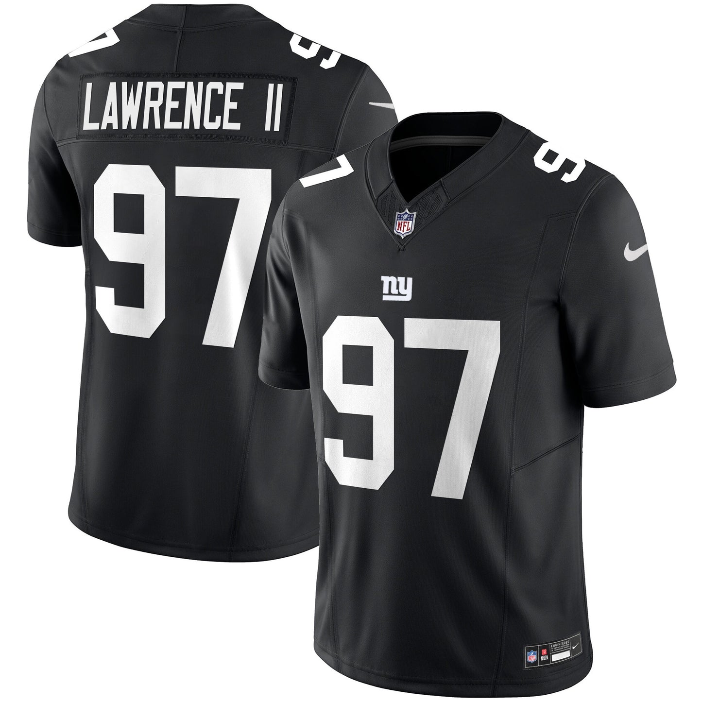 Black - Dexter Lawrence II