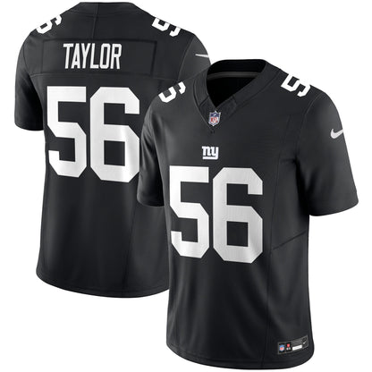 Black - Lawrence Taylor