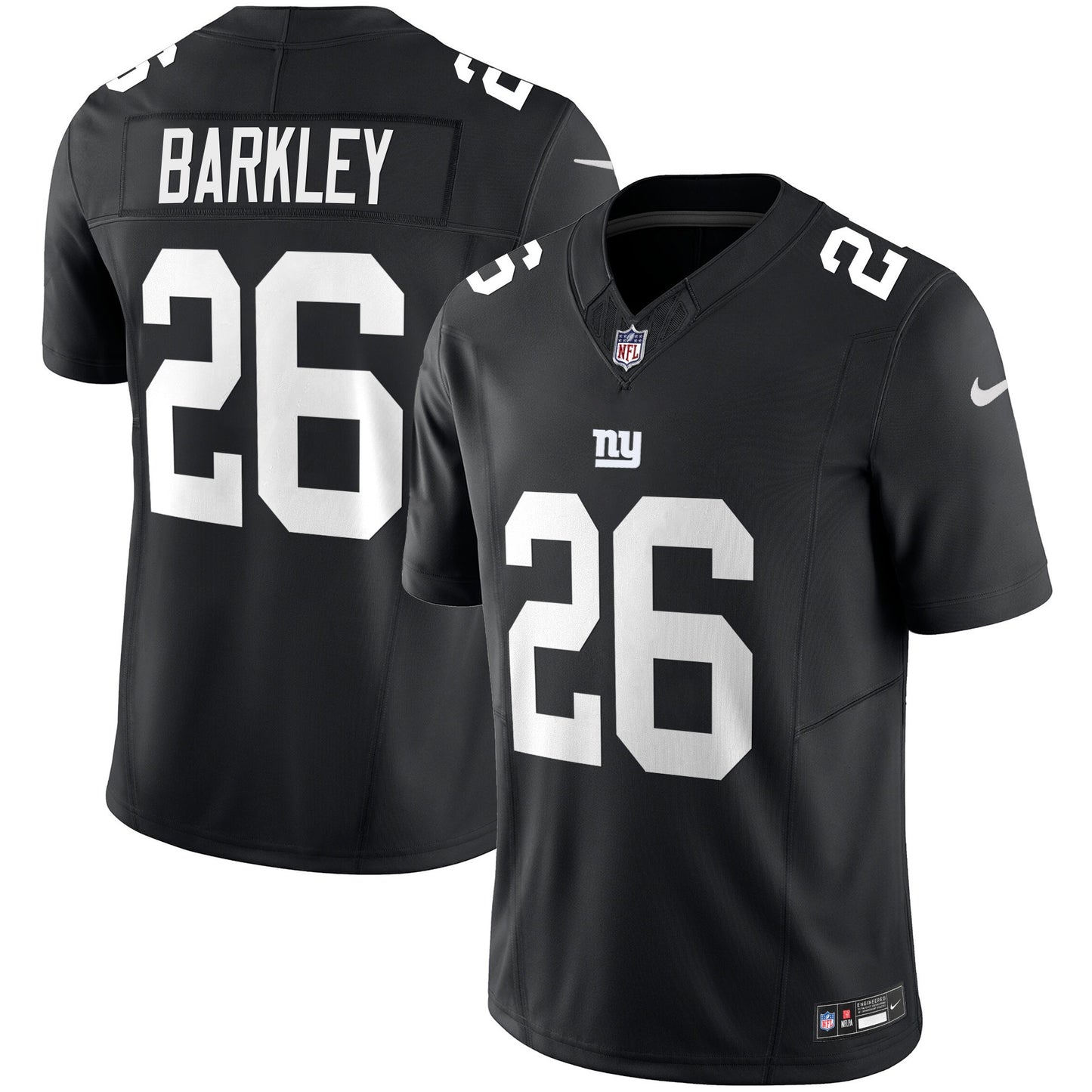 Black - Saquon Barkley