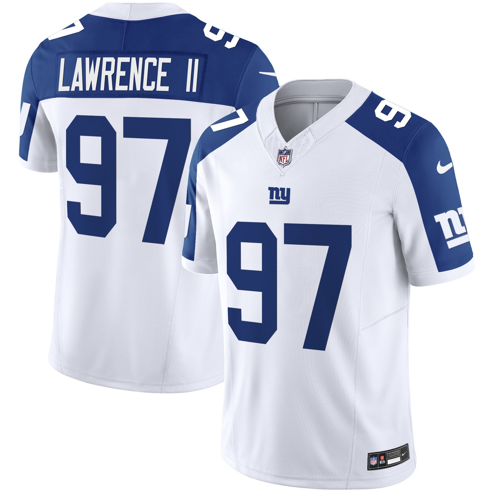 Inverted - Dexter Lawrence II