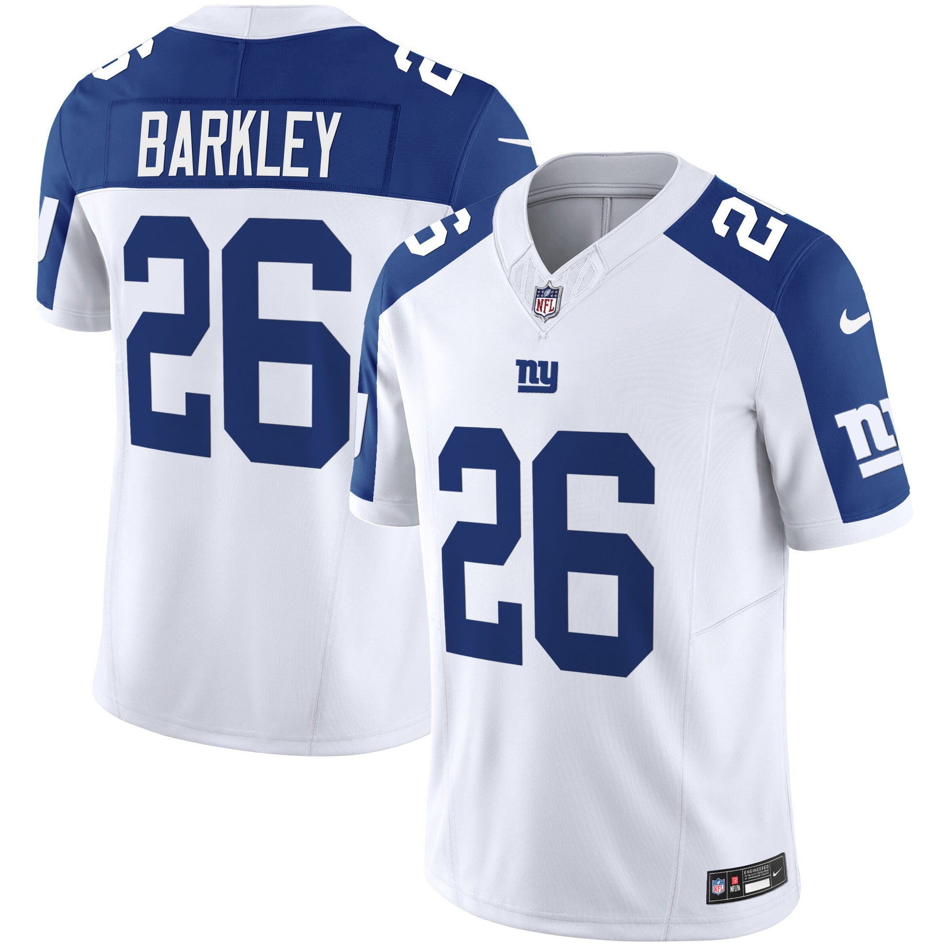 Inverted - Saquon Barkley