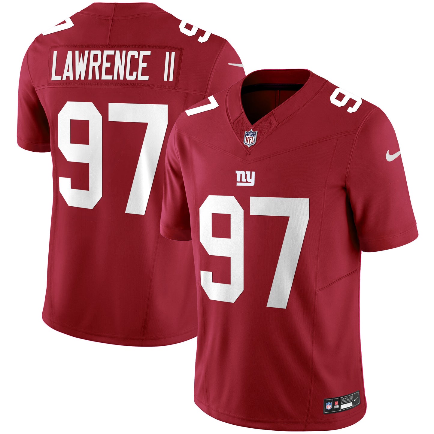 Red - Dexter Lawrence II