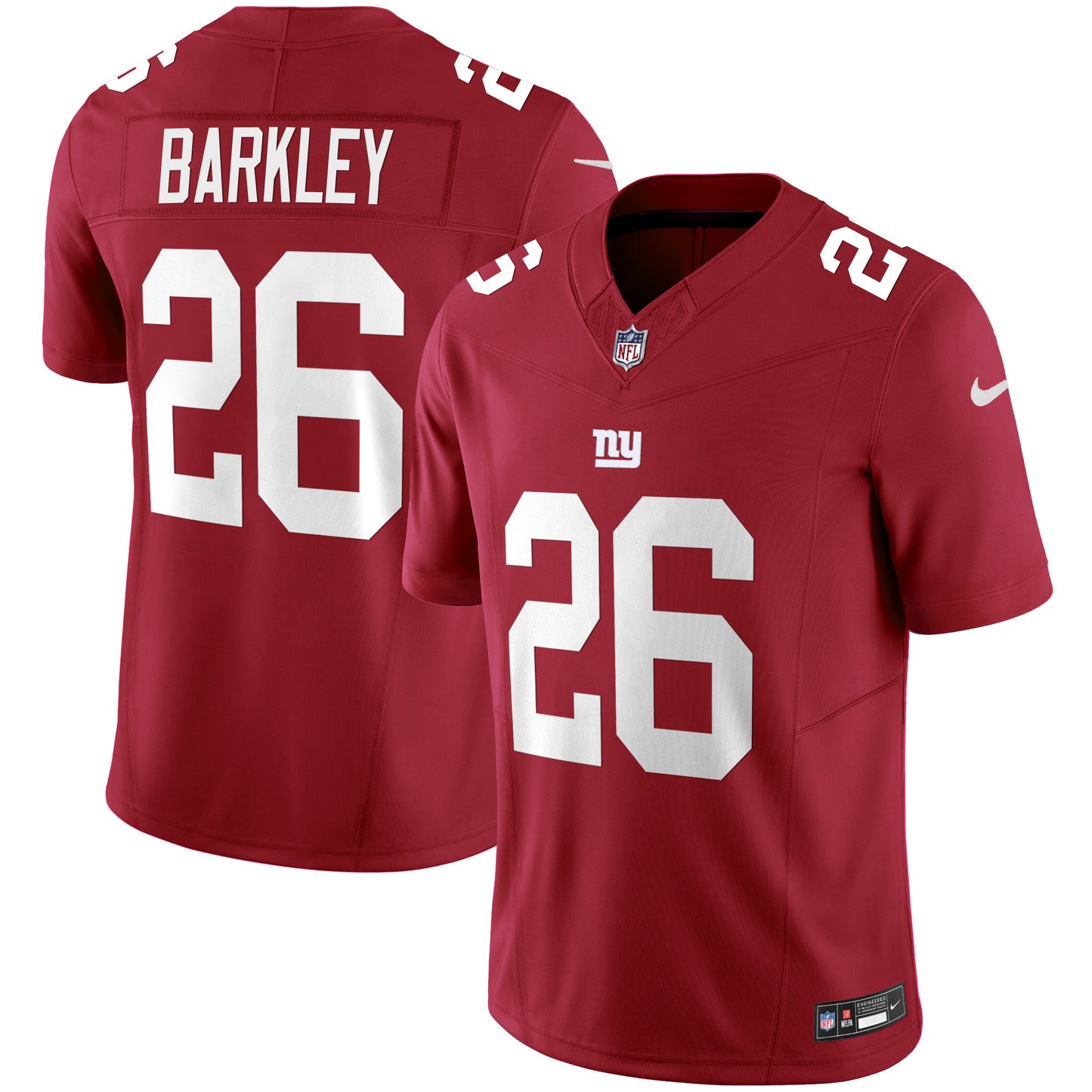 Red - Saquon Barkley