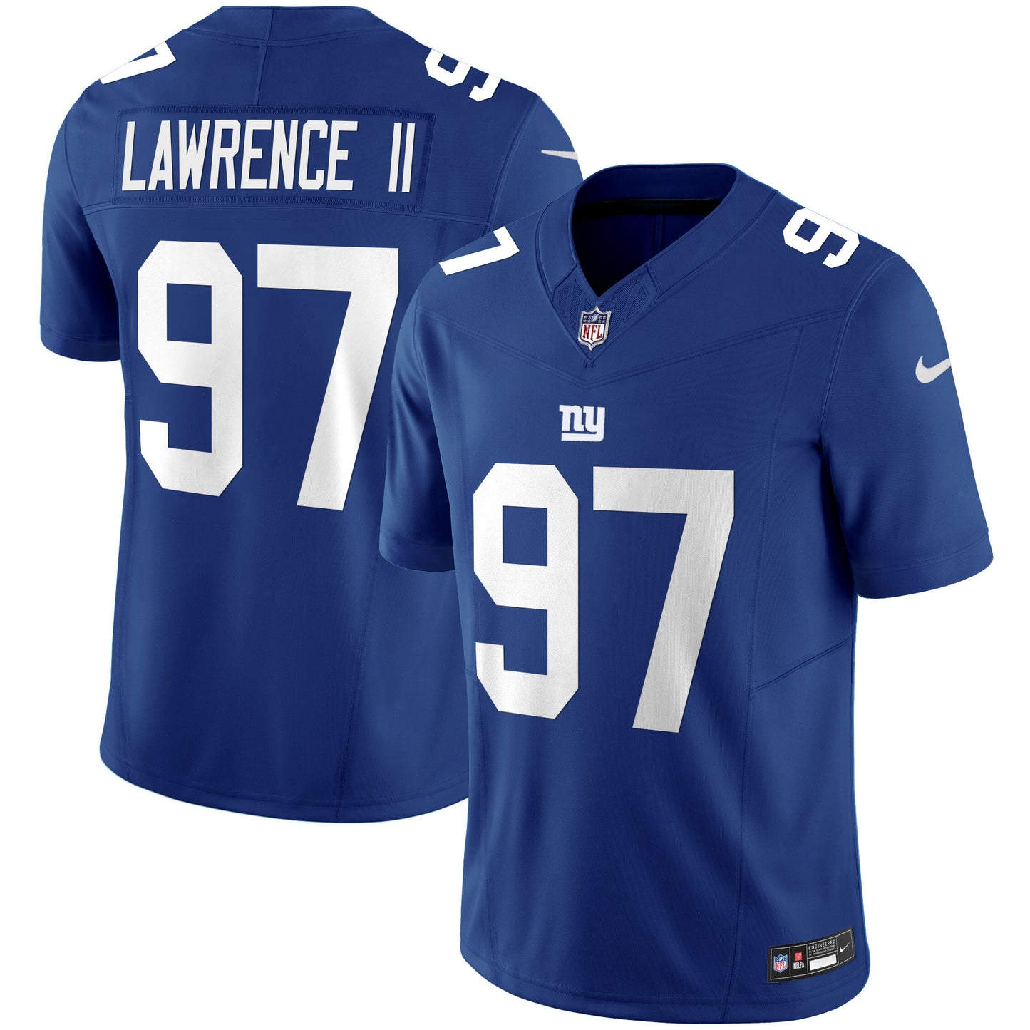 Royal - Dexter Lawrence II
