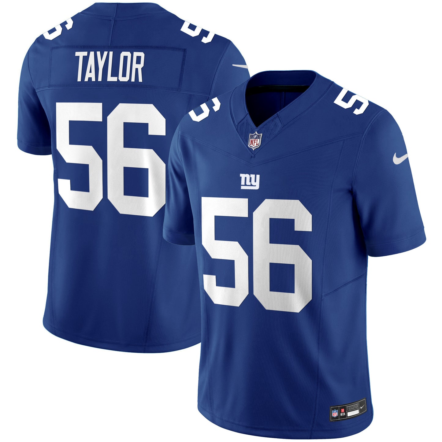 Royal - Lawrence Taylor